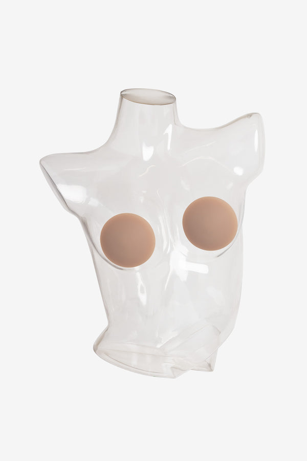 Los Angeles Apparel Gatherall Silicone Nipple Covers