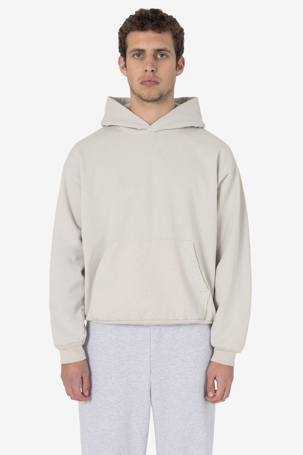 Los Angeles Apparel Heavy Fleece Hoodie (Garment Dye)