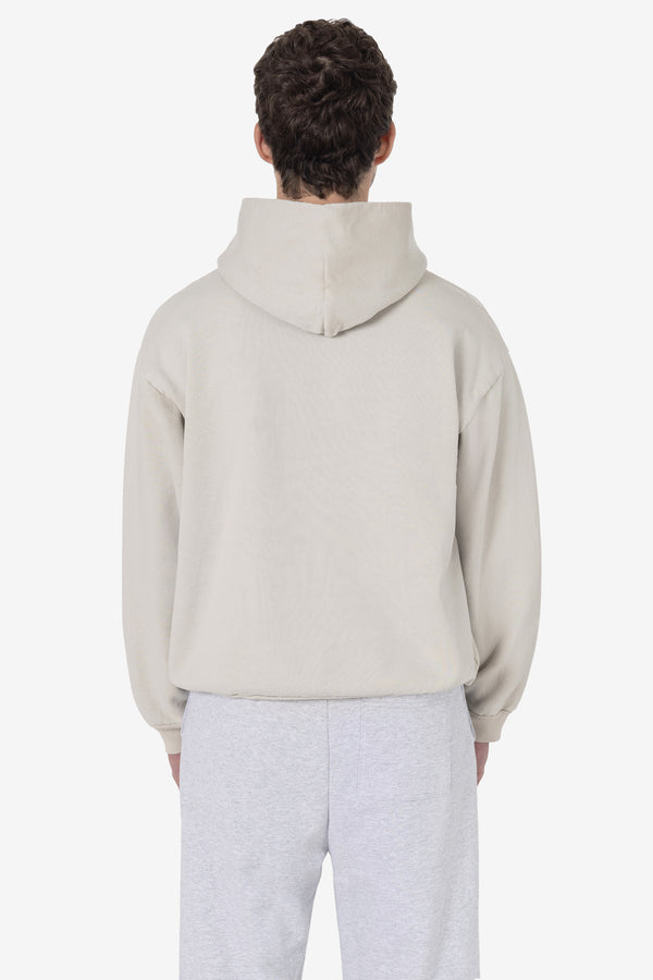 Los Angeles Apparel Heavy Fleece Hoodie (Garment Dye)