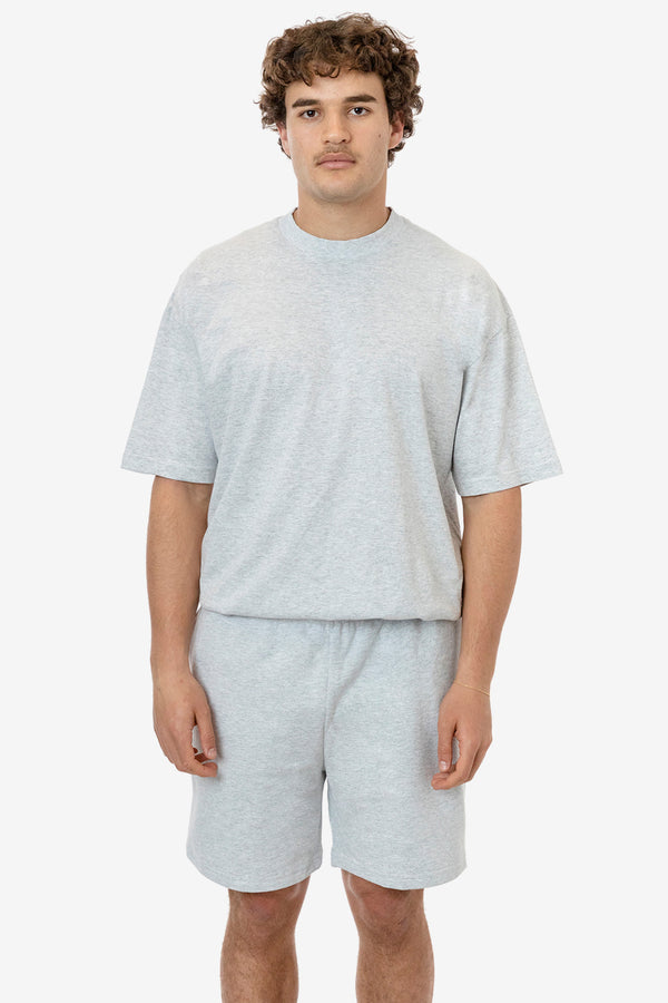 Los Angeles Apparel Heavy Fleece Sweat Short (Piece Dye)