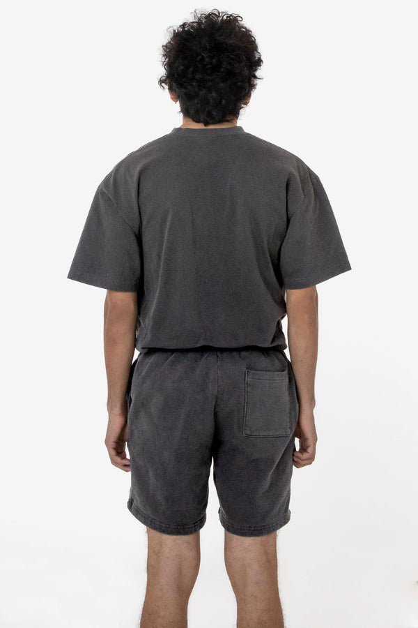 Los Angeles Apparel Heavy Fleece Sweat Short (Pigment Dye)