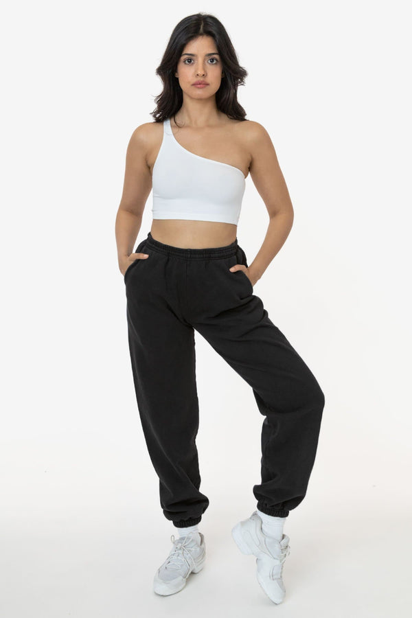 Los Angeles Apparel Heavy Fleece Sweatpants (Garment Dye)