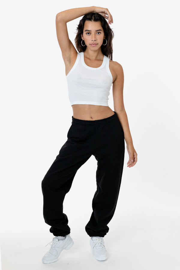 Los Angeles Apparel Heavy Fleece Sweatpants (Piece Dye)