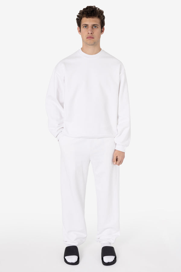 Los Angeles Apparel Heavy Fleece Sweatpants (Piece Dye)