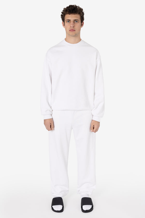 Los Angeles Apparel Heavy Fleece Sweatpants (Piece Dye)