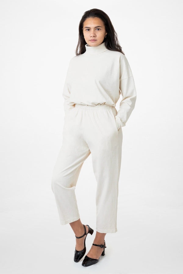 Los Angeles Apparel Heavy Jersey Garment Dye Casual Pants