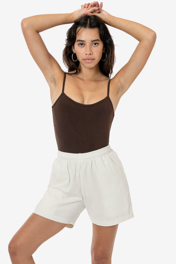 Los Angeles Apparel Heavy Jersey Garment Dye Gym Shorts