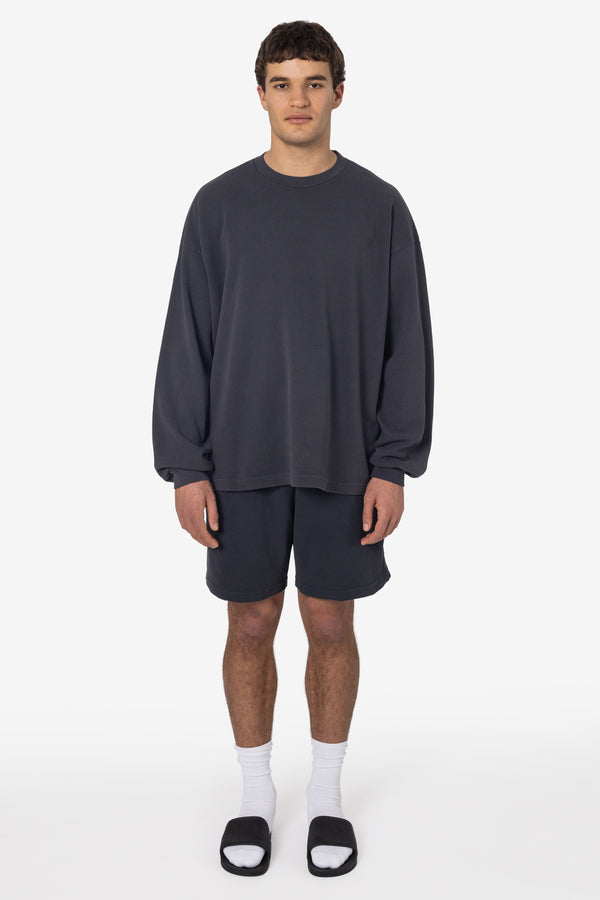 Los Angeles Apparel Heavy Thermal Garment Dye Shorts