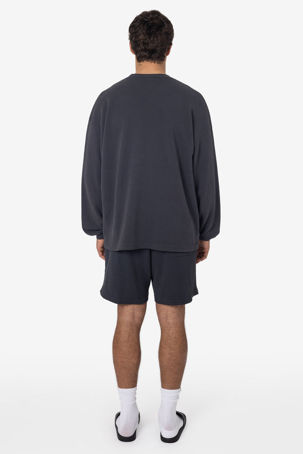 Los Angeles Apparel Heavy Thermal Garment Dye Shorts