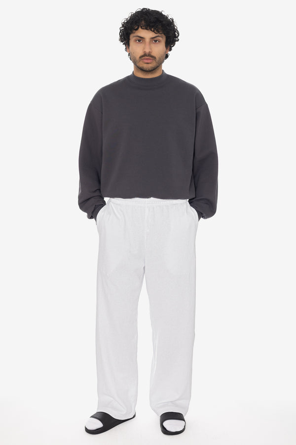 Los Angeles Apparel Heavy Thermal Garment Dye Sweatpants