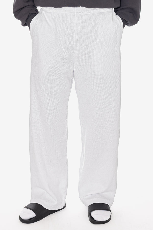 Los Angeles Apparel Heavy Thermal Garment Dye Sweatpants