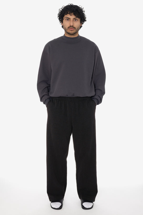 los angeles apparel Heavy Thermal Garment Dye Sweatpants