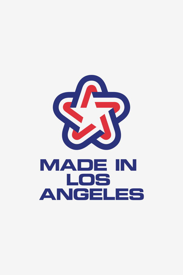 Los Angeles Apparel Lightweight Nylon Taffeta Shopping Bag