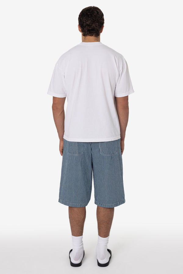 Los Angeles Apparel 10oz. Denim Baggy Long Short