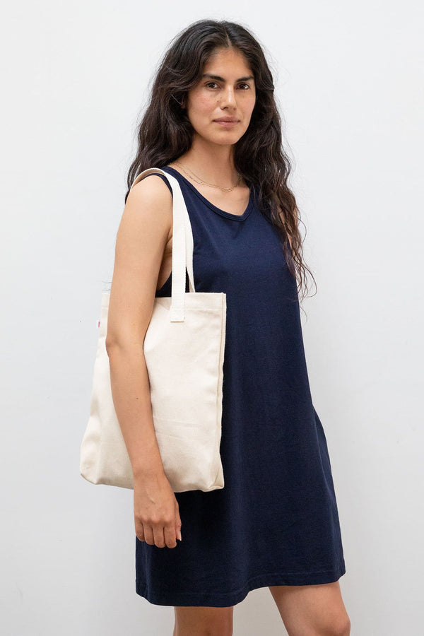 Los Angeles Apparel 12 Oz. Bull Denim Tote Bag