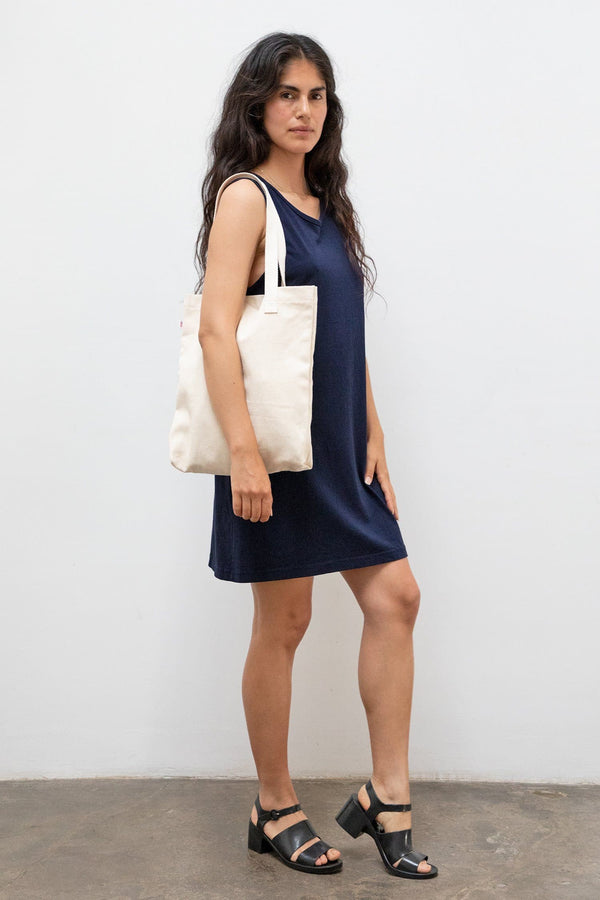 Los Angeles Apparel 12 Oz. Bull Denim Tote Bag