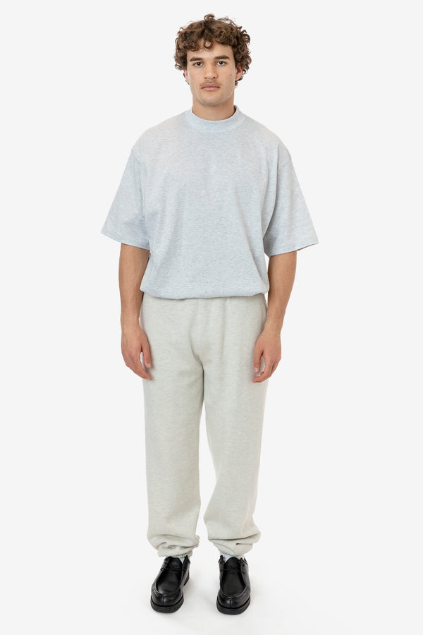los angeles apparel 12oz. Fleece Sweatpant
