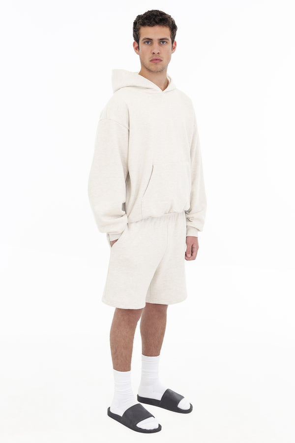 Los Angeles Apparel 12oz. Scour Fleece Sweatshort