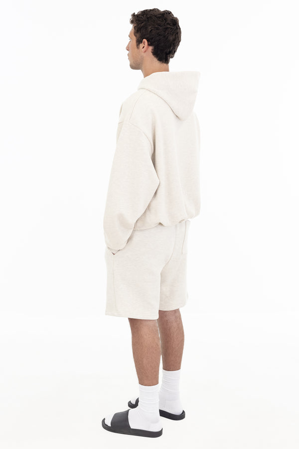 Los Angeles Apparel 12oz. Scour Fleece Sweatshort