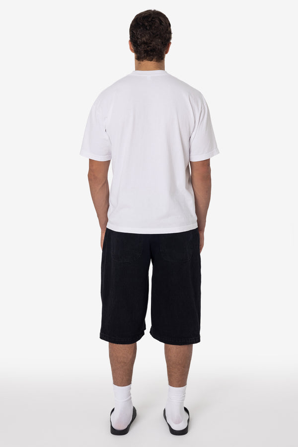 Los Angeles Apparel 14oz. Denim Baggy Long Short