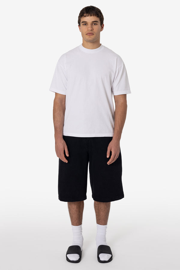 Los Angeles Apparel 14oz. Denim Baggy Long Short