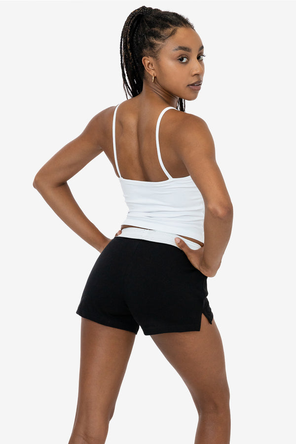 los angeles apparel 18/1 P.E. Short