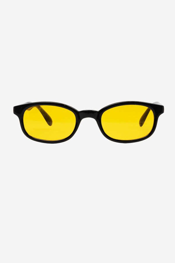 los angeles apparel 2000 Yellow Sunglasses