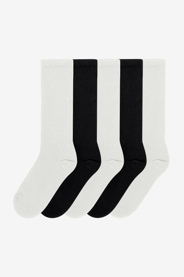 los angeles apparel 5-Pack Unisex Sock