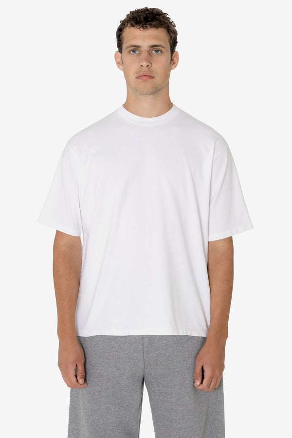 Los Angeles Apparel 9oz Workman Deluxe T-Shirt