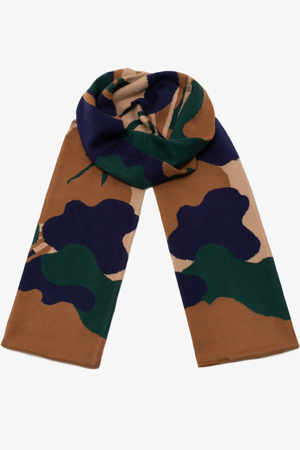 los angeles apparel Abstract Blob Scarf