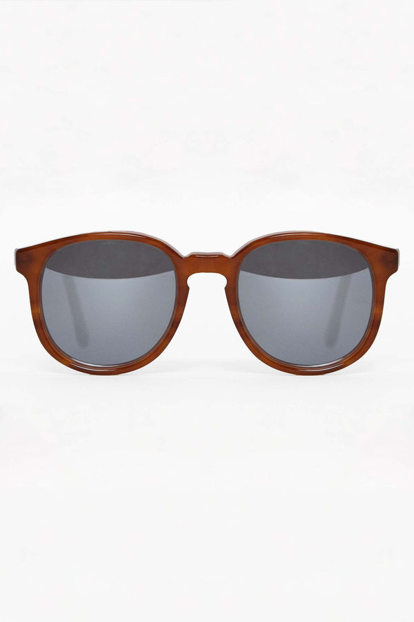 los angeles apparel Academy Mirror Lens Sunglasses
