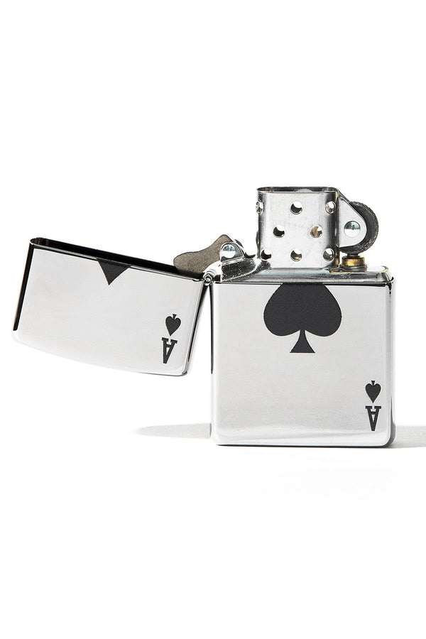 Los Angeles Apparel Ace Of Spades Zippo Lighter