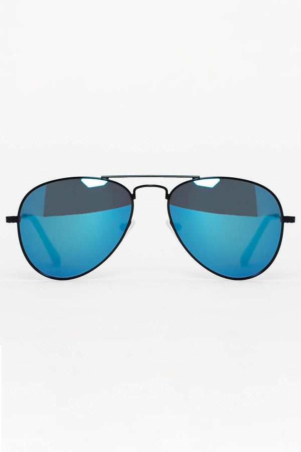 los angeles apparel Angele Aviator Sunglasses