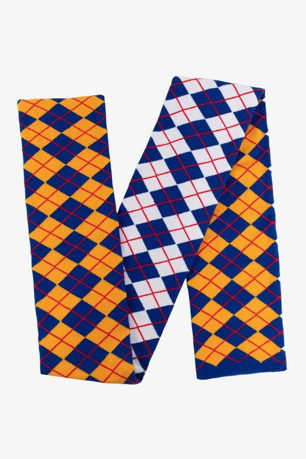 Los Angeles Apparel Argyle Scarf