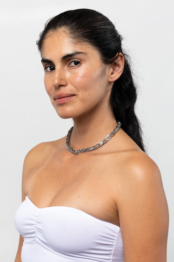 Los Angeles Apparel Art Deco Choker