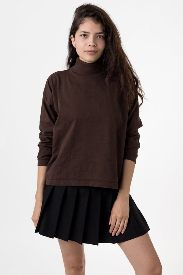 Los Angeles Apparel Aspen Turtleneck