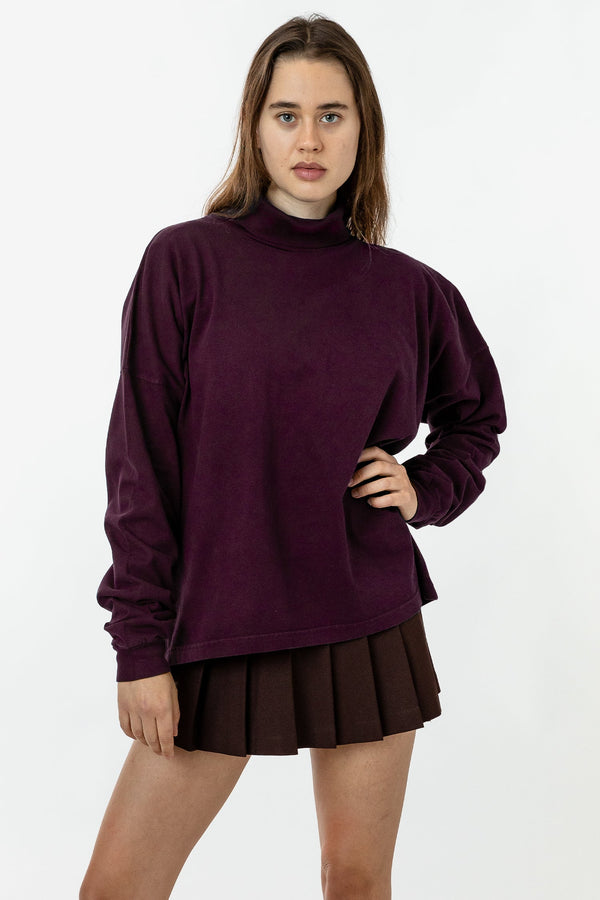 Los Angeles Apparel Aspen Turtleneck