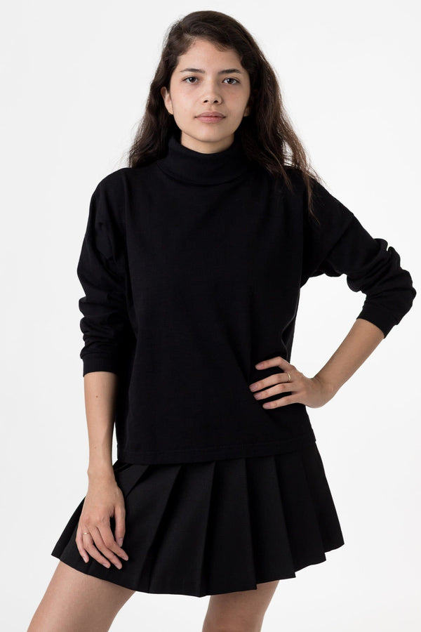los angeles apparel Aspen Turtleneck
