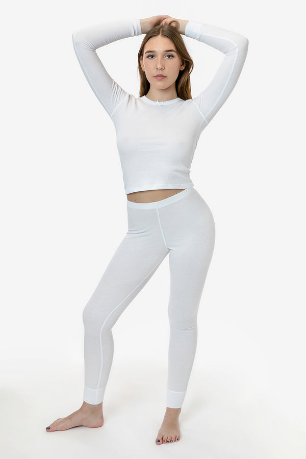 Los Angeles Apparel Baby Thermal Legging