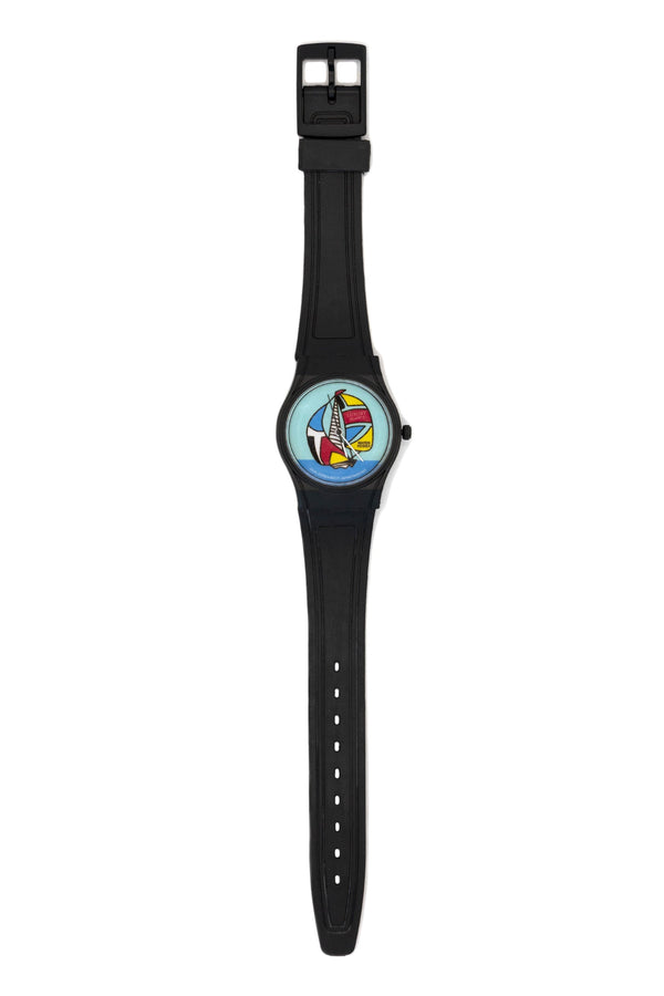 Los Angeles Apparel Balloon Ride Unisex Watch
