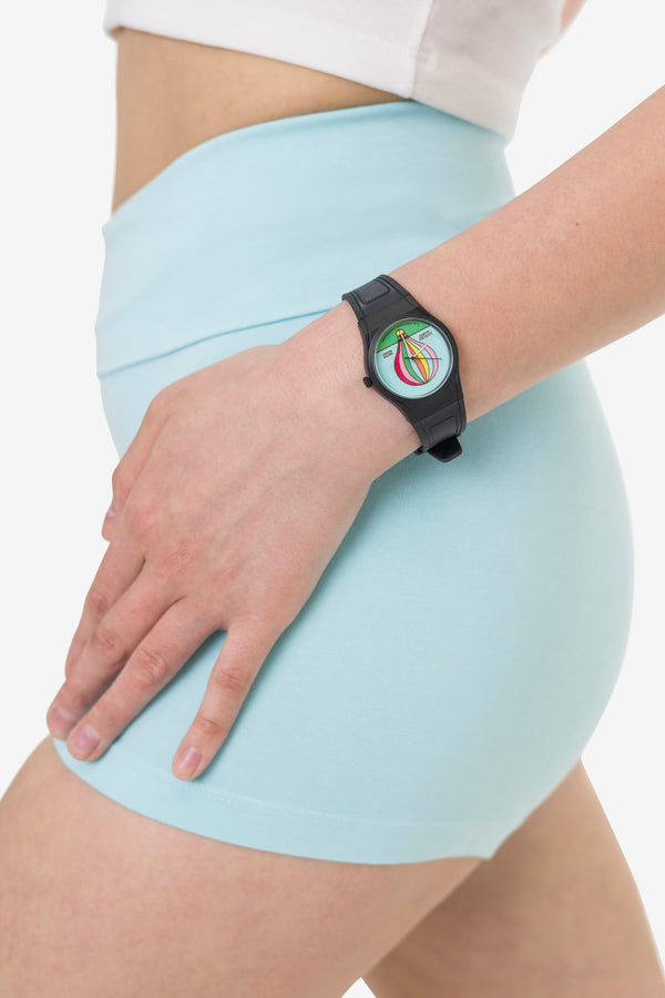 Los Angeles Apparel Balloon Ride Unisex Watch