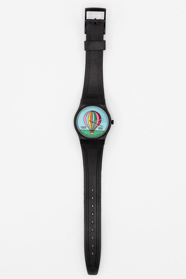 los angeles apparel Balloon Ride Unisex Watch
