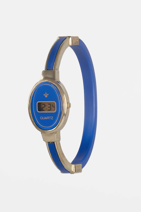 los angeles apparel Bangle Bracelet Watch