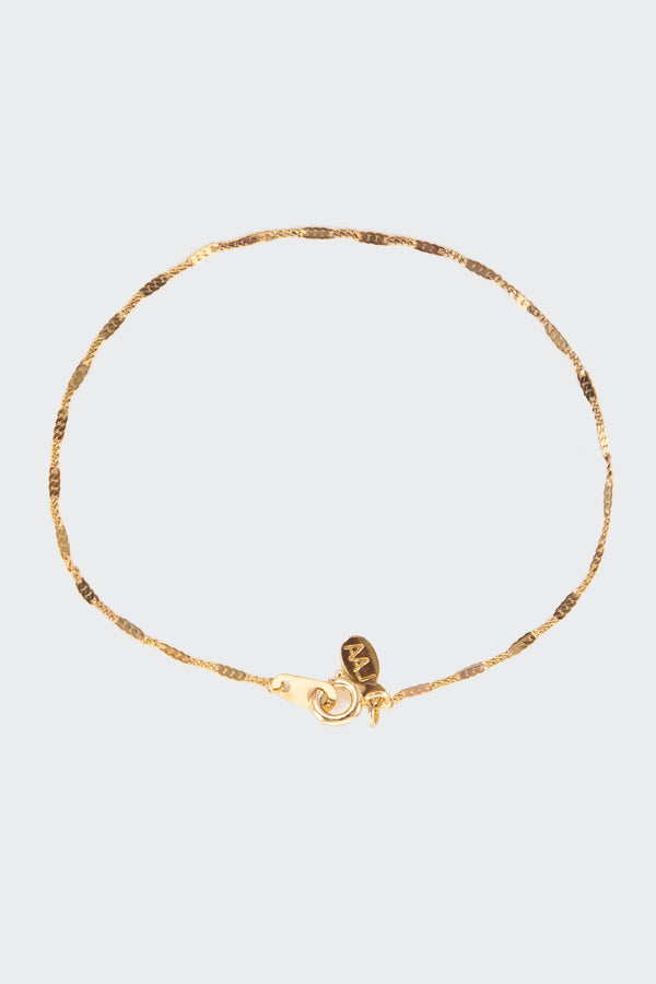 Los Angeles Apparel Barely There Bracelet