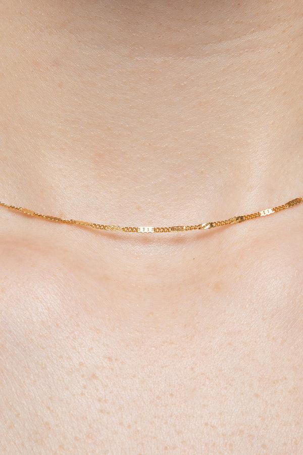Los Angeles Apparel Barely There Choker