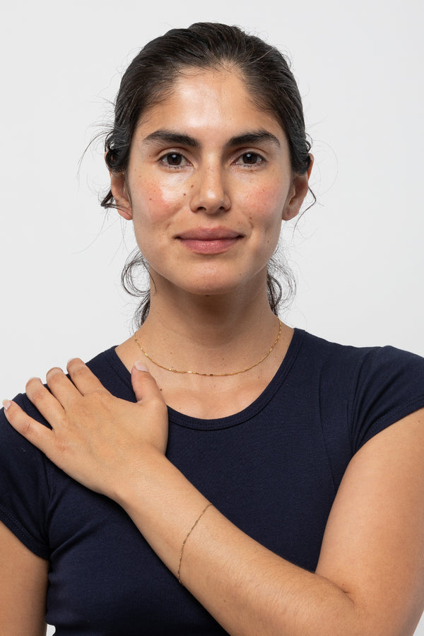 Los Angeles Apparel Barely There Choker