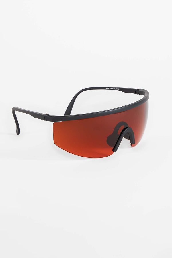 Los Angeles Apparel BB Shield Sunglasses