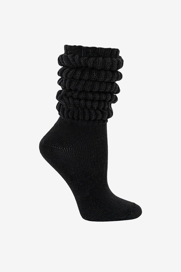 los angeles apparel Big Slouch Sock