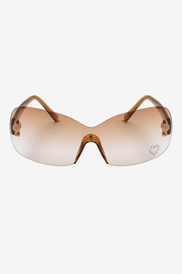 los angeles apparel Britt Sunglasses