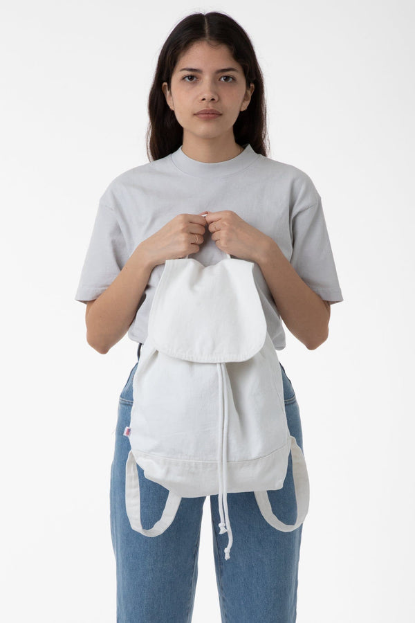 Los Angeles Apparel Bull Denim Backpack